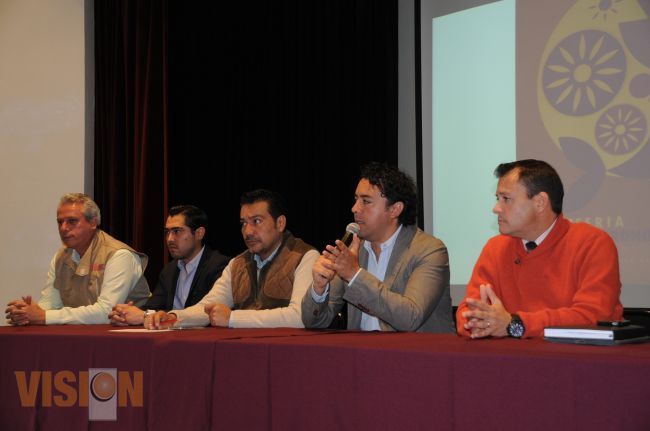 Del 7 al 9 de noviembre, Feria Gastronómica en Plaza Valladolid.