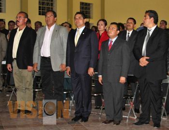 Los municipios, célula básica de los gobiernos: Silvano Aureoles Conejo