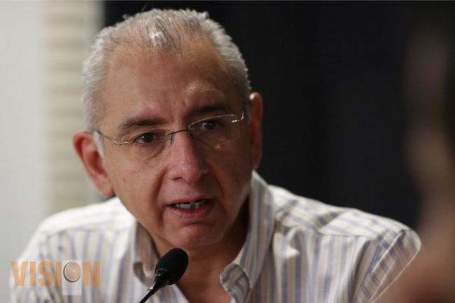 Inicia México su liberación de la corrupción: Vega Casillas
