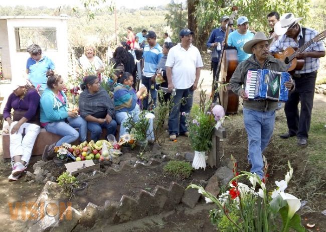 Música a los difuntos,  es una tradición viva