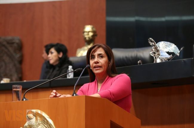 Celebra Cocoa Calderón respaldo para fortalecer acceso a la justicia para los pueblos indígenas