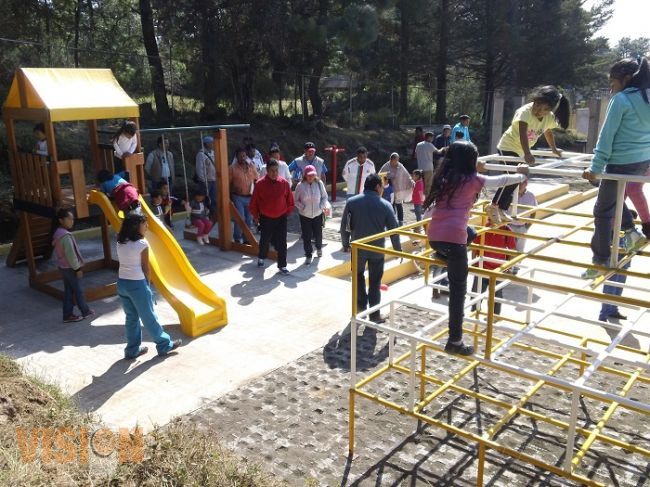 Entregan a deportistas, instalaciones prototipo