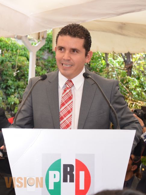 Actuaciones del PAN son oportunismo político: Marco Polo Aguirre.