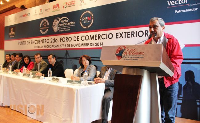 Certifican 50 empresas michoacanas para exportar