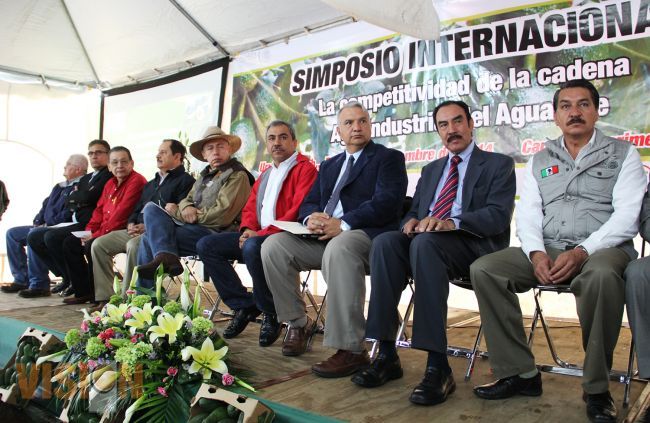 Arranco en Uruapan Simposio Internacional de la Industrua del Aguacate