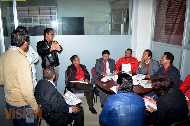 Se integra comisión de trabajo permanente para elaborar el convenio de mando unificado en Uruapan