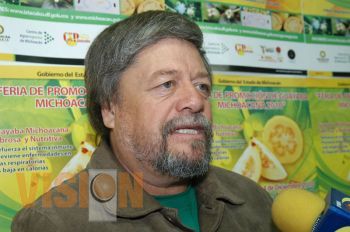 25 Toneladas se distribuirán en la “Feria de promoción de Guayaba michoacana 2010” en el D.F.