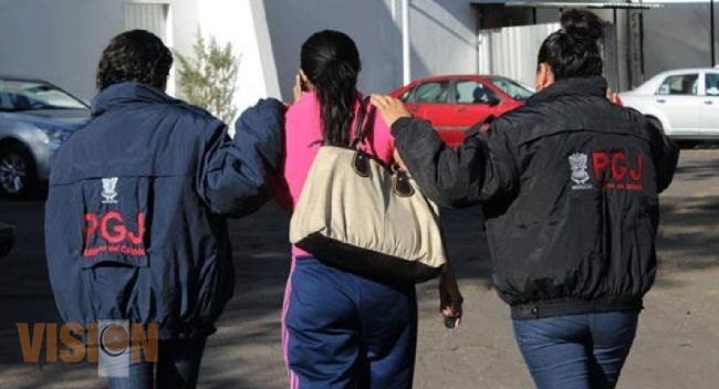 Detienen a Mireya Guzmán Rosas, ex secretaria de Finanzas del gobierno de Leonel Godoy 