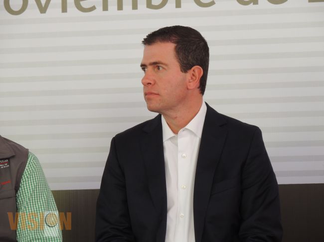 Sin tintes partidistas detenciones de ex funcionarios: Castillo Cervantes.