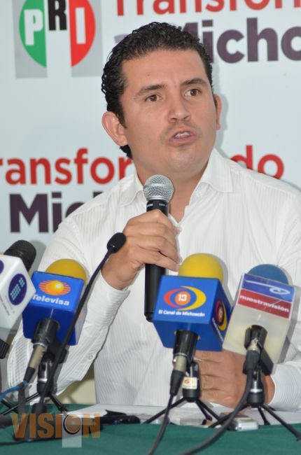 Aplicación de la justicia sin tintes partidistas: Marco Polo Aguirre.