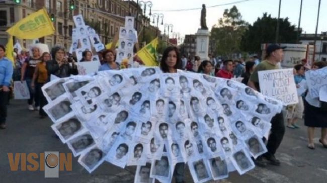 Live it o Believe it ¿Ayotzinapa o Cancún?