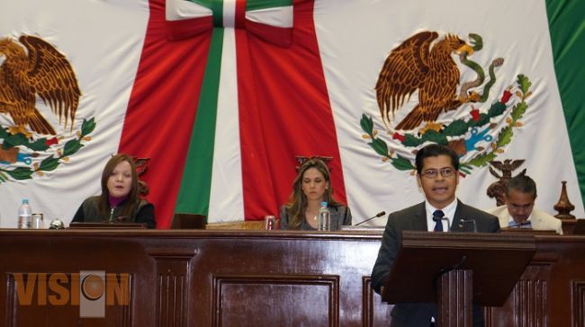 Propone Sosa López dar solución a problemática en Charo 