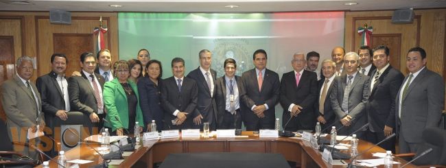 Consejo Michoacano de Hombres de Negocios conforma con Silvano grupo de desarrollo de Michoacán