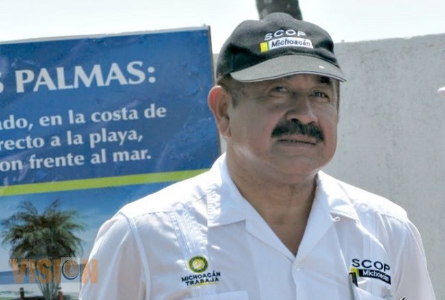 Dictan auto de formal prisión a Desiderio Camacho
