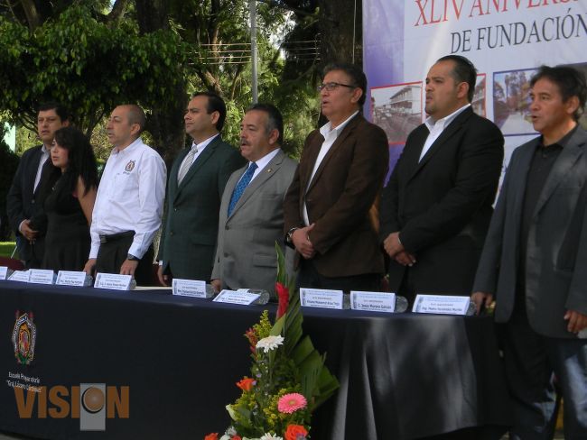 La EPLC festeja su XLIV aniversario de su fundación