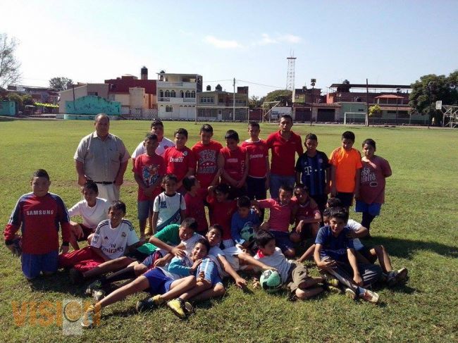 El deporte como base de la convivencia pacifica: Promotores del SUBSEMUN