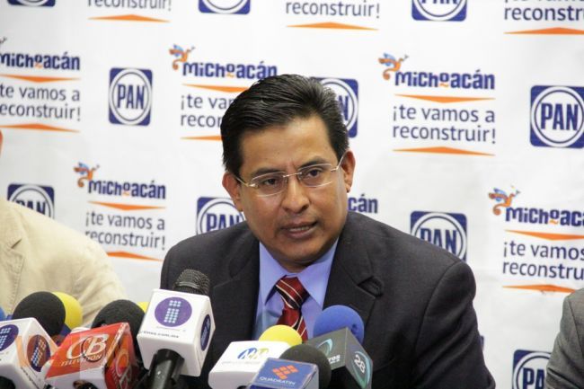 PAN no encubrirá a nadie que haya violado la ley.  
