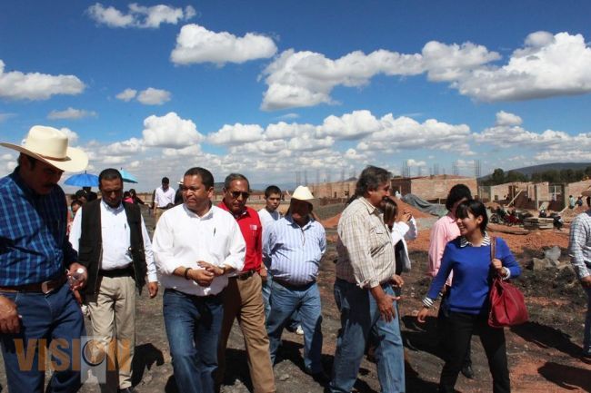 Certeza jurídica y productividad, indispensables para atraer inversiones al campo: JDOM.