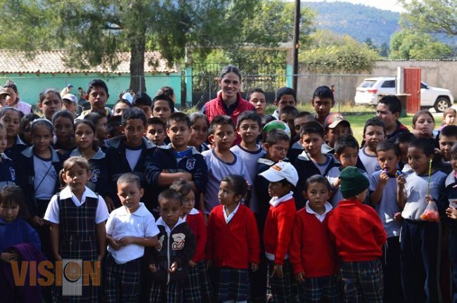Excelentes resultados del nuevo sistema de adopción: Daniela de los Santos