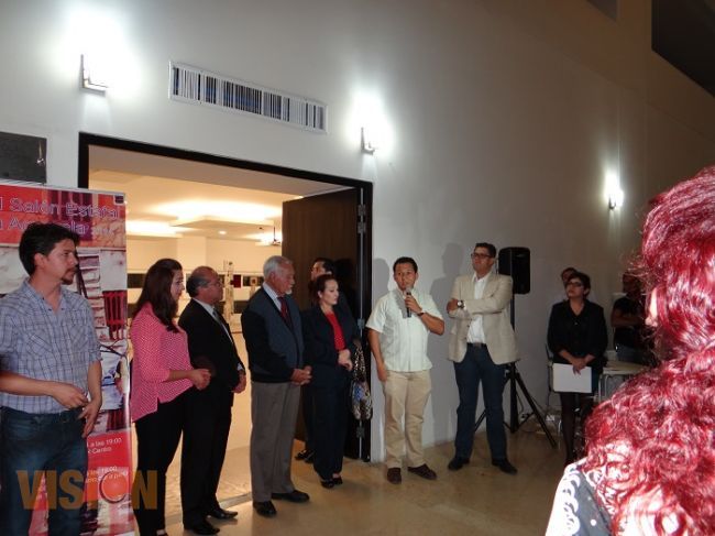Polifórum Digital de Morelia recibe el XVIII Salón Estatal de Acuarela