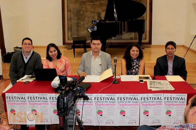 Este domingo en la estación del ferrocarril se realizara Festival Cultural “TSIPIKUARHINI”