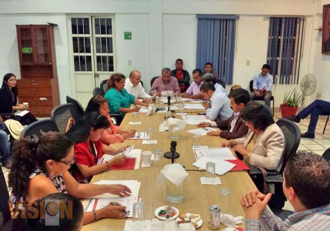 Ayuntamiento de Uruapan aprobó obra en Corupo por diez millones de pesos