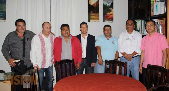 Presentan nuevo administrador del Parque Nacional 