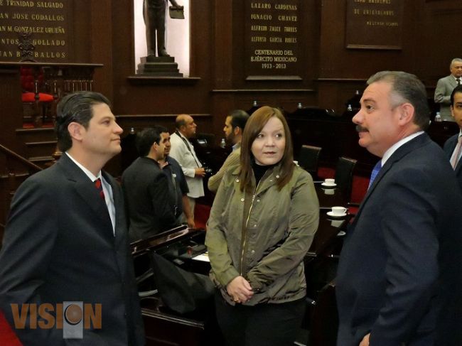 Claridad y legalidad en las instituciones objetivo de Ley de Transparencia para la entidad: Laura G