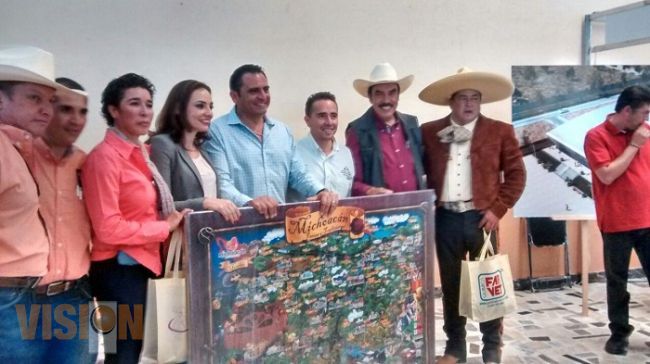 Expo Feria Pecuaria, palanca económica para todo el país: JRL