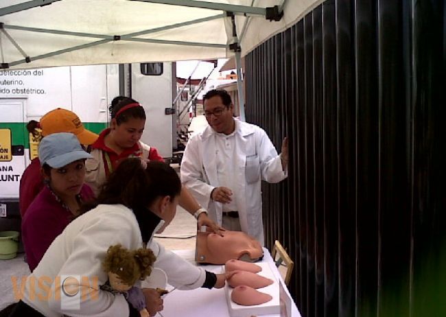 Llega a Teremendo la Feria de la Salud Integral el próximo domingo.