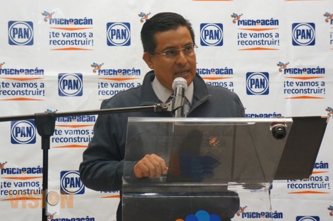 Aclara Chávez Zavala: Afiliaciones las regula CEN a través del Registro Nacional de Miembros (RNM).