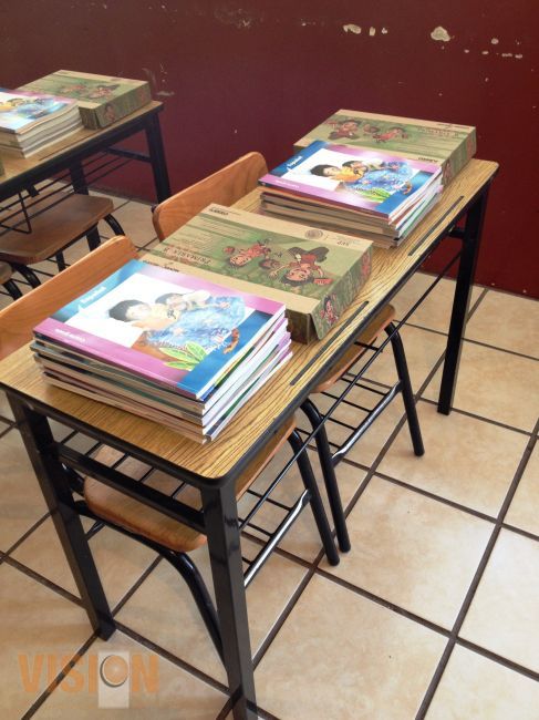 Se mantiene programa de dotación de útiles escolares en Michoacán: SEE.