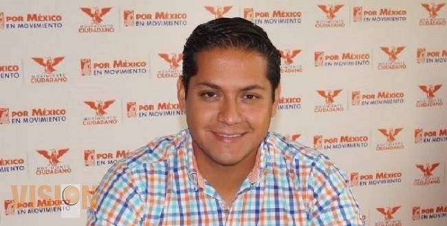 La crisis del PAN demuestra que los partidos tradicionales han fracasado: Movimiento Ciudadano 