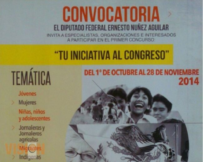Continúa abierta la convocatoria 