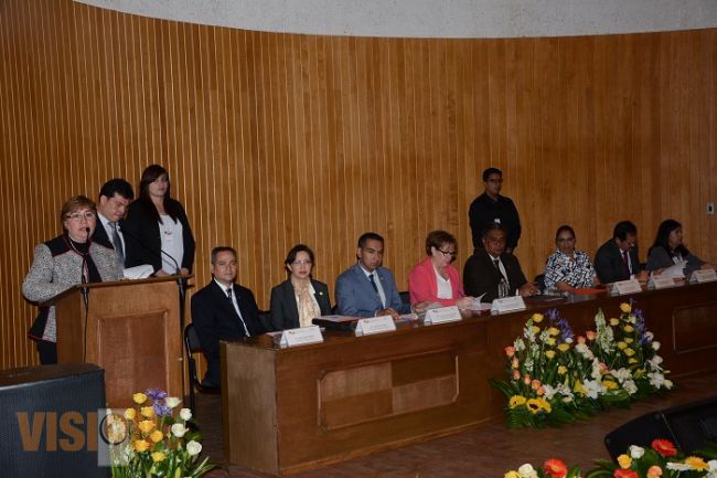 La esencia de la UMSNH es la búsqueda de consensos: Tinoco Ruiz