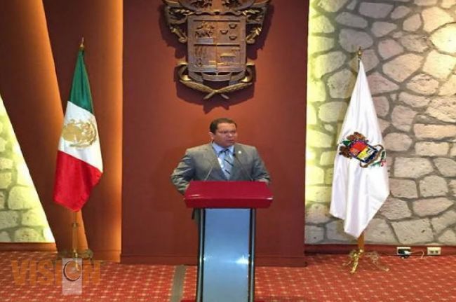 Llama Gobierno del Estado a los normalistas la cordura y congruencia.