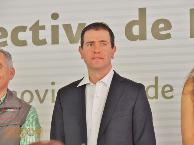 No habrá confrontaciones con los normalistas: Castillo Cervantes.
