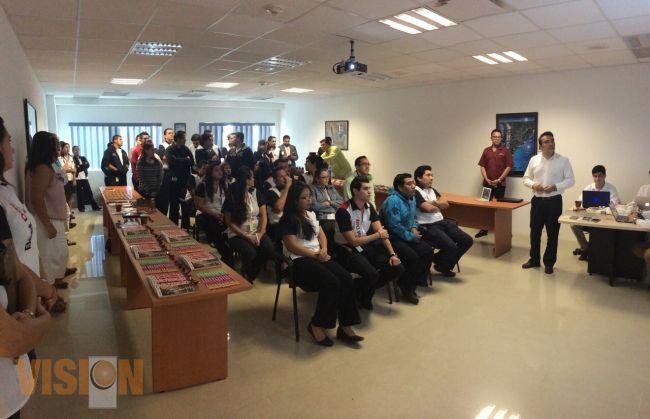 Capacita Sectur Michoacán a fuerza de ventas de la Principal Operadora de Viajes de México. 