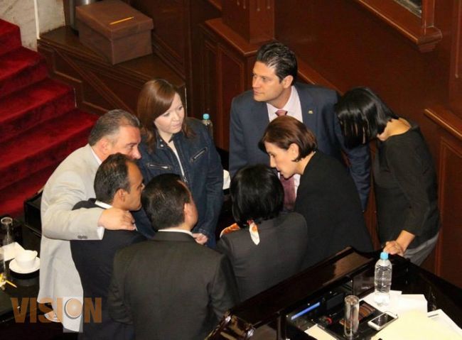 Se rechazan actos vandálicos que distorsionan demandas sociales: Diputados PAN