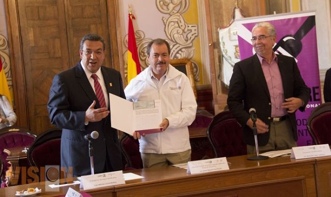 Morelia es prioridad para el presidente Enrique Peña Nieto