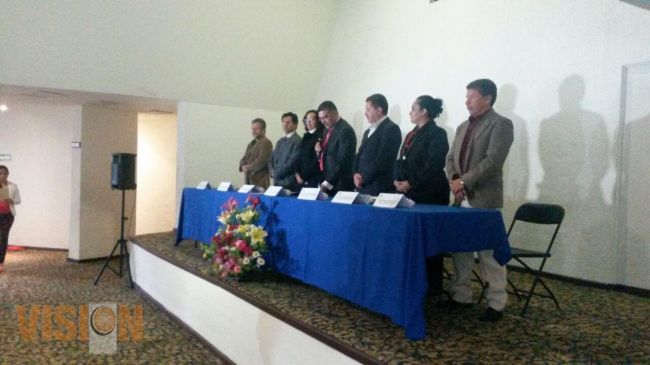 Inicia encuentro de educación ambiental. 