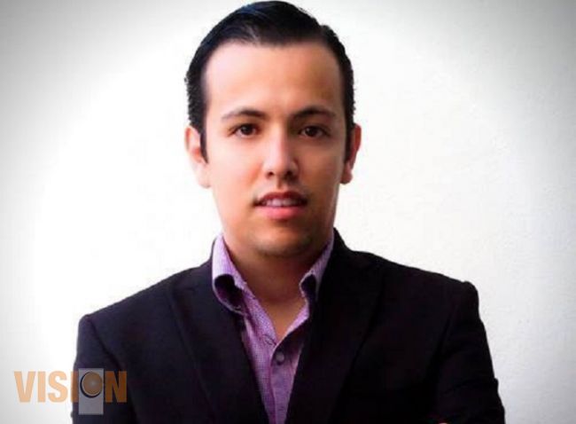 Joven priísta michoacano entre los 100 líderes emergentes del país