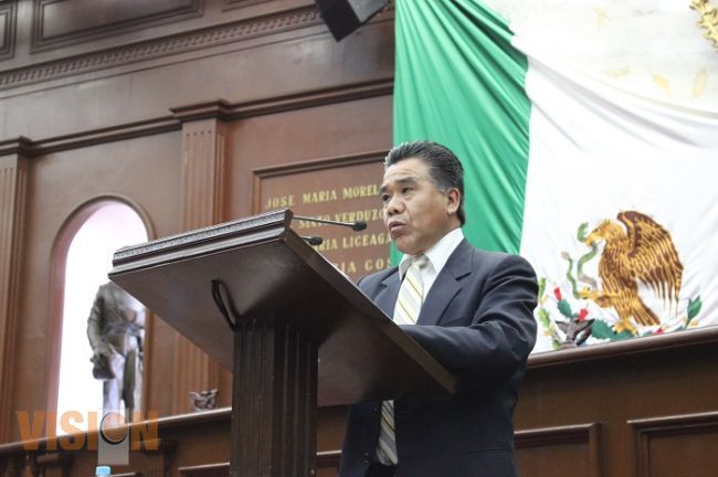 Exhorta Eleazar Aparicio a que se transparente elección de integrantes del Segundo Parlamento 