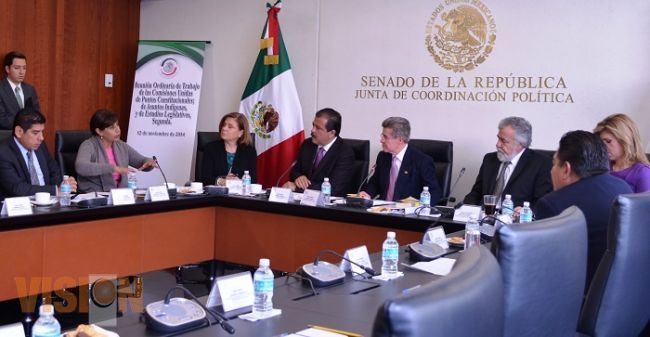 Imprescindible garantizar derechos político electorales de mujeres indígenas: Cocoa Calderón