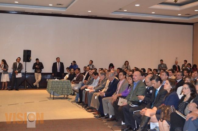 Gradual recuperación de la economía en Michoacán, reconoce Antonio Sosa 