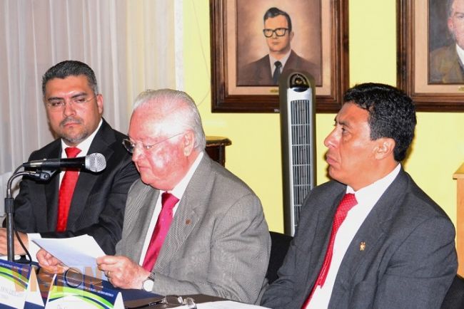 La UMSNH debe tener continuidad en su planificación, unidad y dar certeza a la sociedad: Genovevo F