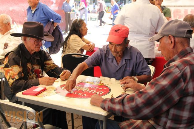 Fortalecen los Viernes culturales, con más servicios y programas en beneficio del adulto mayor