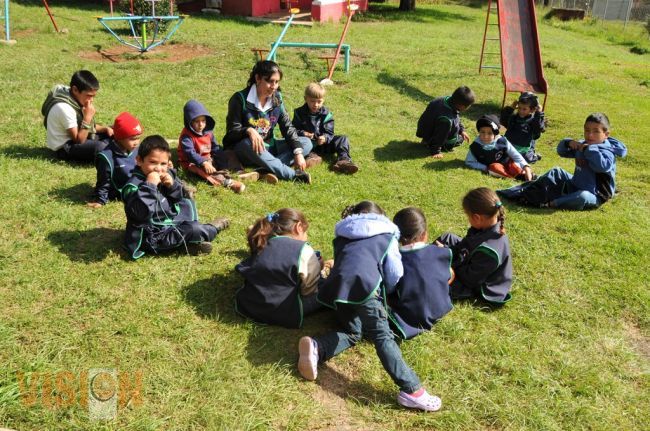 Más de 3 mil niños son beneficiados por los Centros de Asistencia Infantil Comunitarios.