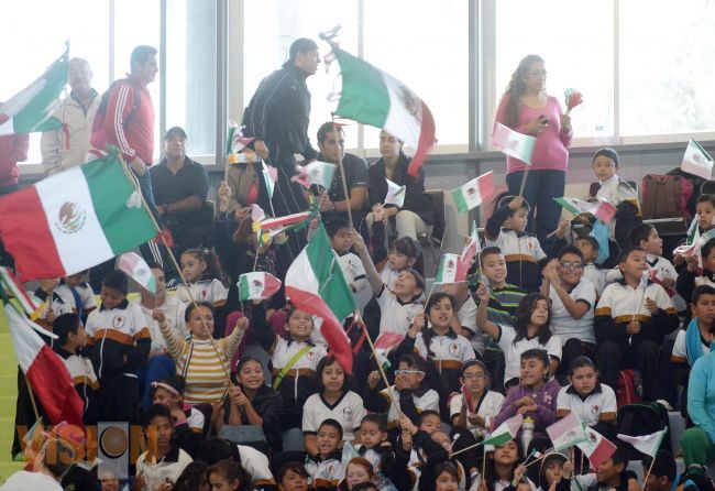 Hermandad y alegría se vivió en el último día del Campeonato DSISO 2014.