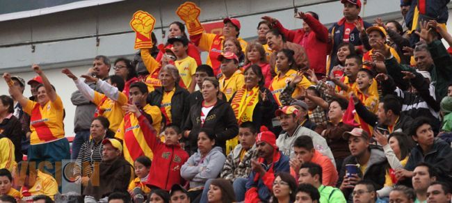 Semana conmemorativa del futbol en Morelia.